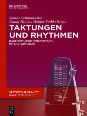 cover image of Taktungen und Rhythmen